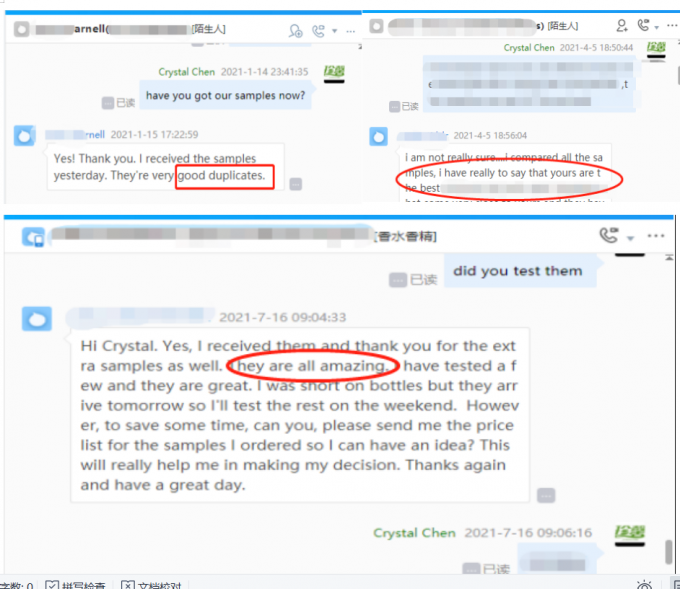 Popular lujo de las velas de t&eacute; verde perfumes para hacer una vela altamente perfumada 1