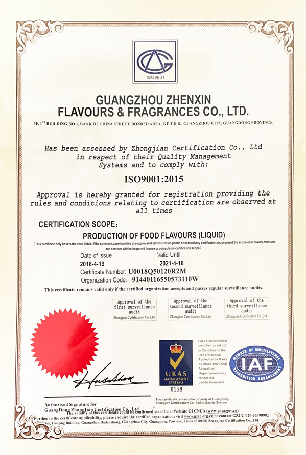 Bajo MOQ Sabores populares de panadería de Taro utilizados para hacer deliciosas galletas de Taro 4