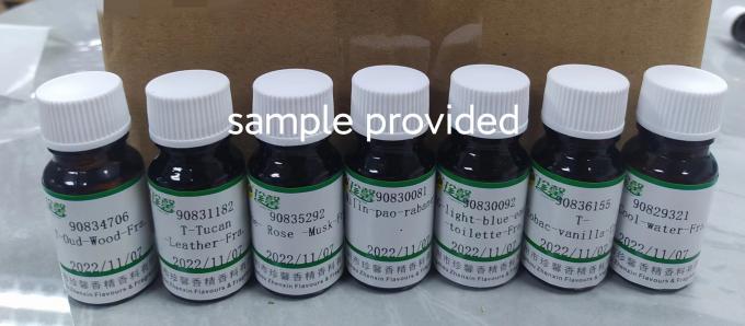 Sabores de helado altamente concentrados Sabores de frutas de pasión Para hacer helado 0