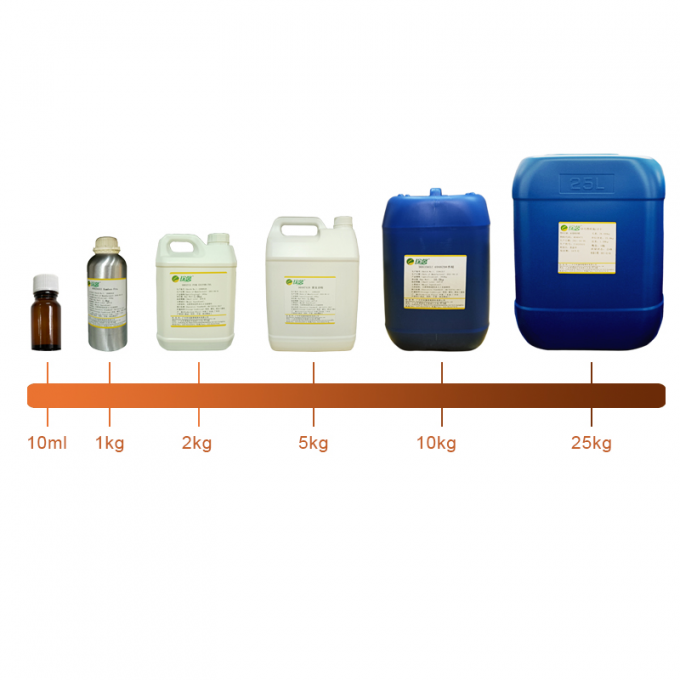 Sabores de helado altamente concentrados Sabores de frutas de pasión Para hacer helado 2