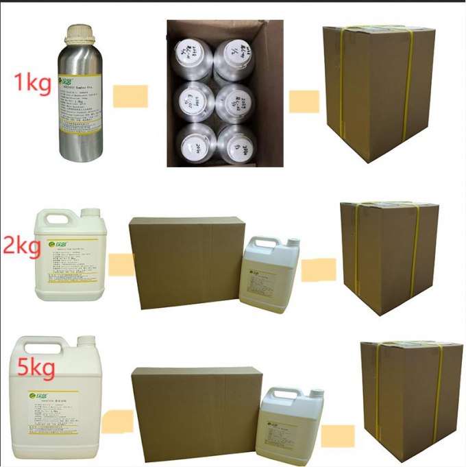 Aromas de las velas de uva de diseño de piña Aromas puros para la fabricación de velas 3