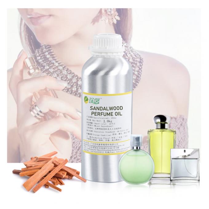 Perfumes de marca de sándalo Perfumes de aceite de perfume para hacer perfume de venta caliente 0