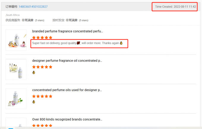 Famosas fragancias de difusores de clavo para hacer difusores perfumados 11