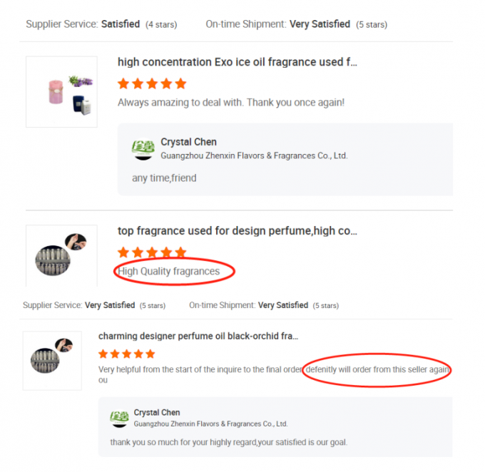 Aromas de las velas de uva de diseño de piña Aromas puros para la fabricación de velas 13