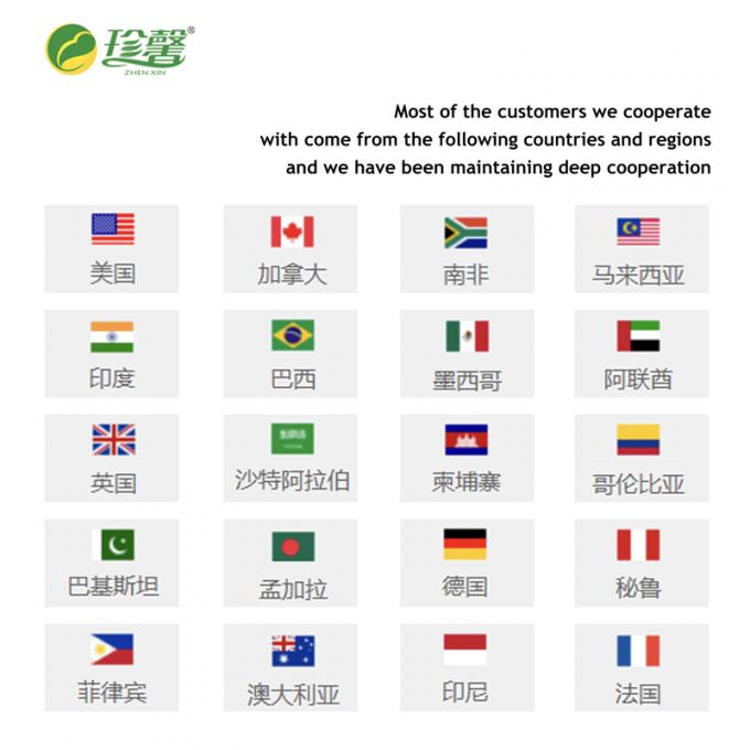 Aromas de las velas de uva de diseño de piña Aromas puros para la fabricación de velas 10