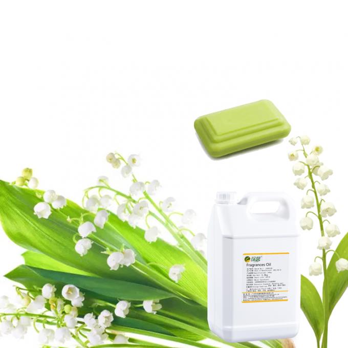 Luxury Fine Lily of the Valley Sabon Fragrances para hacer jabón de gran olor 0