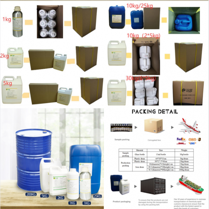 Luxury Fine Lily of the Valley Sabon Fragrances para hacer jabón de gran olor 6