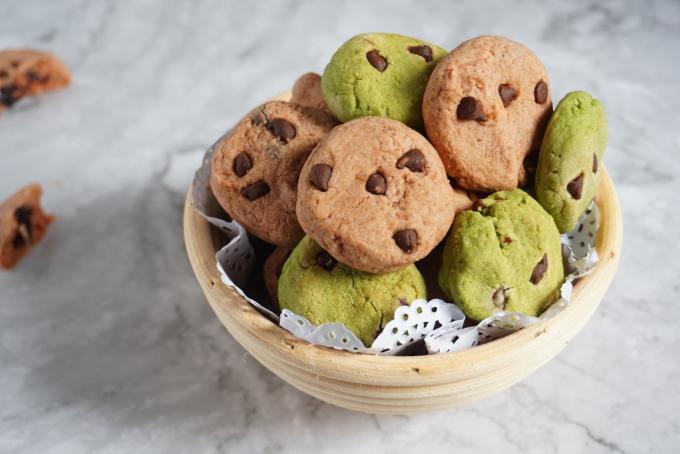 Bajo MOQ Sabores populares de panadería de Taro utilizados para hacer deliciosas galletas de Taro 0