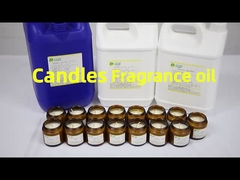 Perfumes para velas