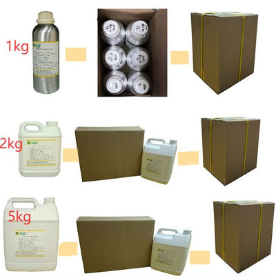 Ocean Perfume Fragrance Oil Light Yellow Liquid 50kg Packing