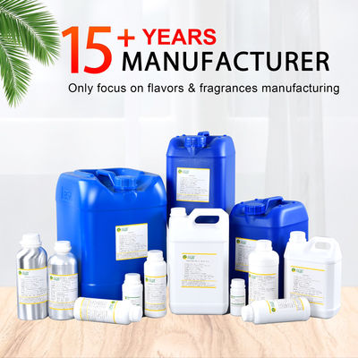 Wholesale Bulk Vanilla Fragrance Oil For Car Perfume Oil Making With Bulk Fragrance Oil