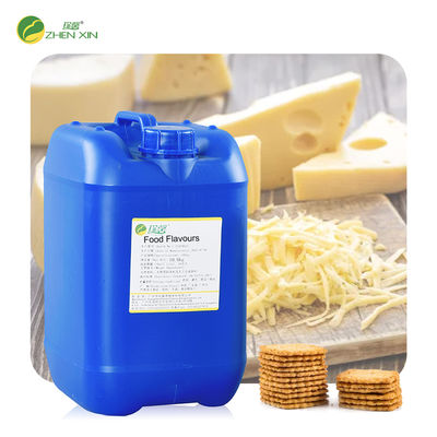 Long Lasting Cheese Flavors Oil For Baked Foods Biscuit Flavor Aroma Flavouring