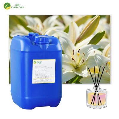 Luxury Lily Scent Bulk Perfume Oil Fragrance for Diffuser Wholesale Lily Scented Oil High Quality Original Perfume Essential Oil