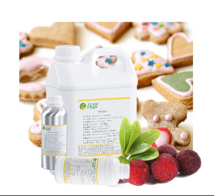 Frutas dulces con buen olor Sabores de panadería de bayberry para producir bicuits