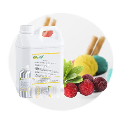 Sabores deliciosos de bayberry rojo Sabores de helado para la producción de helado