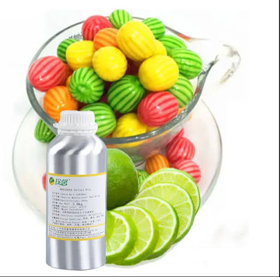 Personalización Sabores de limón Sabor de limón para producir dulces