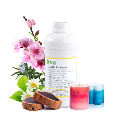 Precio de fábrica Aceite perfumado de vela Perfumado para hacer velas