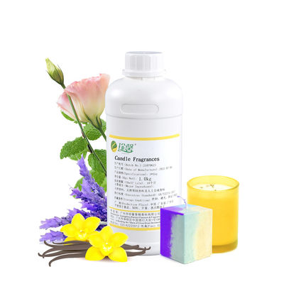 Aceite esencial para velas diarias con olor duradero