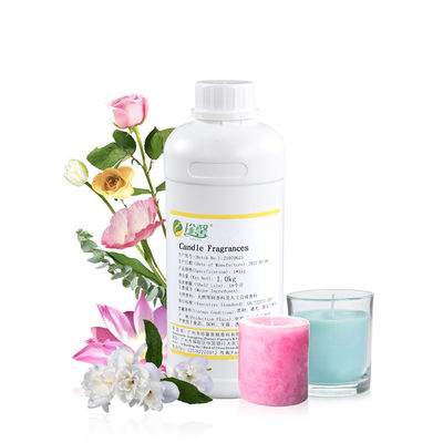 Aceite perfumado de mayor venta para la fabricación de velas