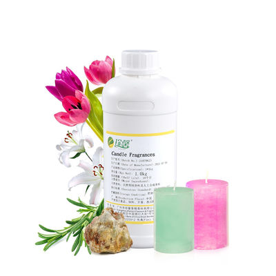 Aceite de fragancia a granel para velas naturales, concentrado, muestras gratuitas