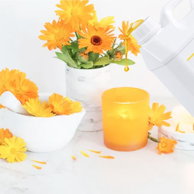 Mejor calidad y mejor venta aceites esenciales para velas hacer entrega a tiempo