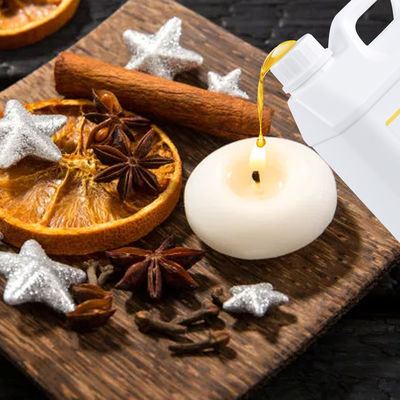 Distribuidor de fragancias de aceite perfumado de vela Aceite esencial de vela