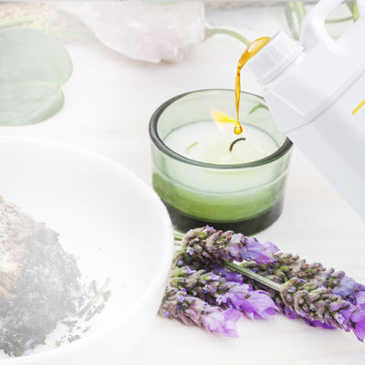 Fragancia de diseñador Velas Aceite aromático Distribuidor de fragancias