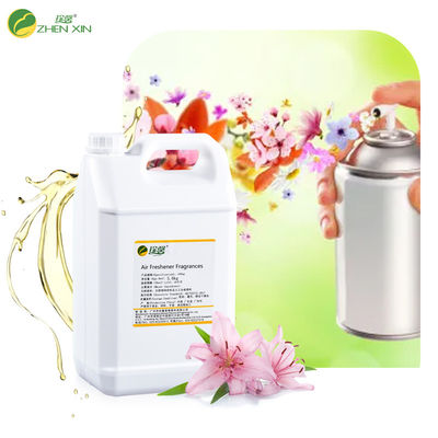Muestra gratuita Marca Luxury Lily Scent Casa y automóvil Perfumes de aceite Fragancia Aire fresco Fragancia