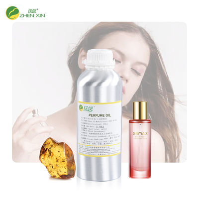 Amber Concentrated Oil Fragrance For Perfume Liquid Fragrance Oil