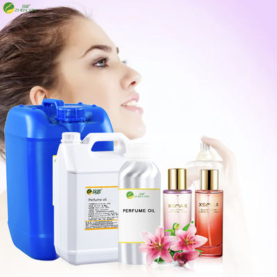 Yellow Liquid Concentrated Fragrance  Long Lasting Men And Women Perfume Oil