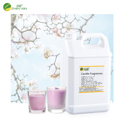 Perfume de marca de diseño de larga duración para la fabricación de velas al por mayor