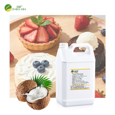 Food Flavor Liquid Food Grade Nice Smell Coconut Scented Oil For Cake Making