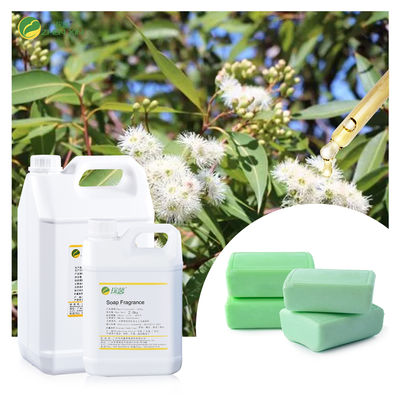 High Stability Soap Fragrance Oil -eucalyptus Scented Oil for Soaps