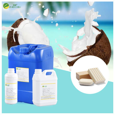 Aceites perfumados de coco de alta pureza para jabones Jabones duraderos Aceites perfumados para jabones Fabricación de jabones frescos Aceites esenciales de perfumes