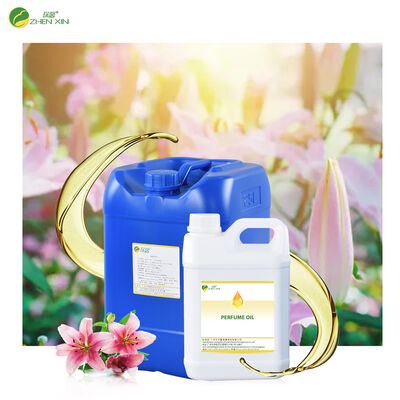 Aceite perfumado de lirio duradero para perfumes Hombres a granel Aceite perfumado para el cuerpo