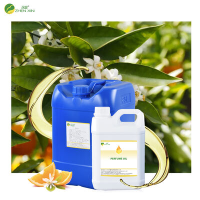 Fragancia de perfume de alta calidad al por mayor, flor de naranjo, spray corporal romántico, aceite de fragancia de perfume personalizado