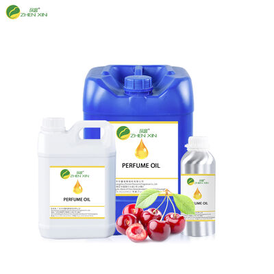 Aceites de Fragancia de Perfume de Alta Concentración al por Mayor Aceite de Perfume Personalizado Fragancia Duradera Aceite Esencial de Cereza