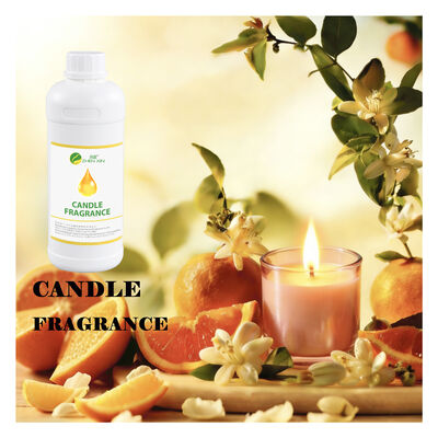 Compras al por mayor Aceite perfumado de velas cítricas Marca de lujo Perfume de velas Fragancia para el hogar