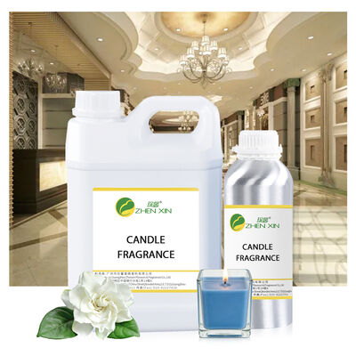 Aceite de fragancia de gardenia de larga duración para velas, aceites de fragancia para velas a granel de alta calidad para hacer velas