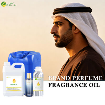 Luxury Dubai Arabe Body Spray Perfume Fragancia mayorista Aceite perfumado para hombres