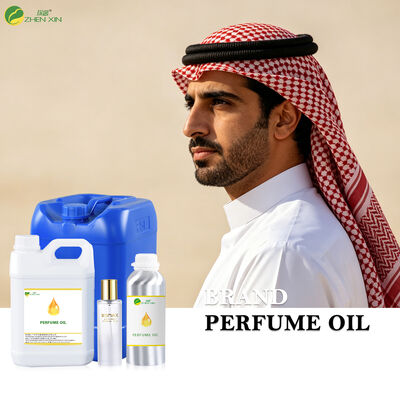 Aceite de esencia de perfume basado en aceite altamente concentrado para la fabricación de perfumes de marca