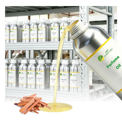 Aceite esencial corporal de Oriente Medio para hombres, fragancia de perfume al por mayor