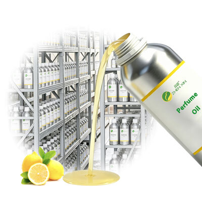 Venta al por mayor duradera de la fragancia del perfume del cuerpo del aceite esencial de la fruta cítrica fresca