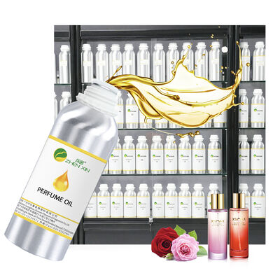 Perfume de lujo Esencia de Perfume a base de aceite Fragancia al por mayor Aroma de rosa