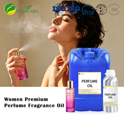 Fabricante mayorista de fragancias de perfumes personalizados con calidad certificada IFRA