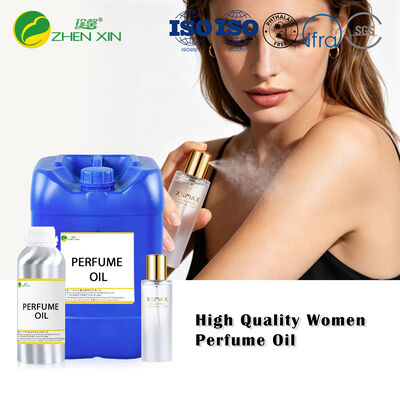 Fábrica de aceite de esencia de perfumes de lujo Desarrollo de olores duraderos