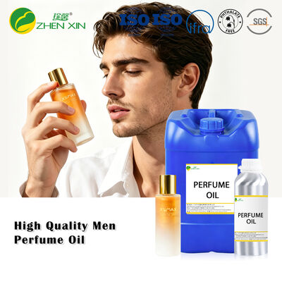 Aceite esencial de perfume de aroma puro para aplicaciones de perfumería fina