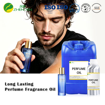 Perfil de perfume avanzado Aceite de esencia de perfumes para la formulación de fragancias