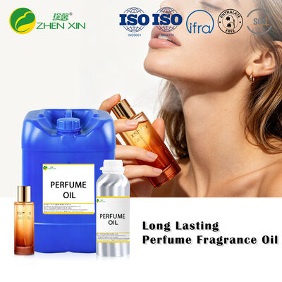 Aceite de Esencia de Perfume Multifuncional para Fórmulas de Cuidado de Belleza