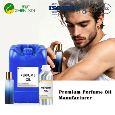 Perfume de alta pureza Liquido de fragancia Aceite esencial concentrado para la niebla corporal